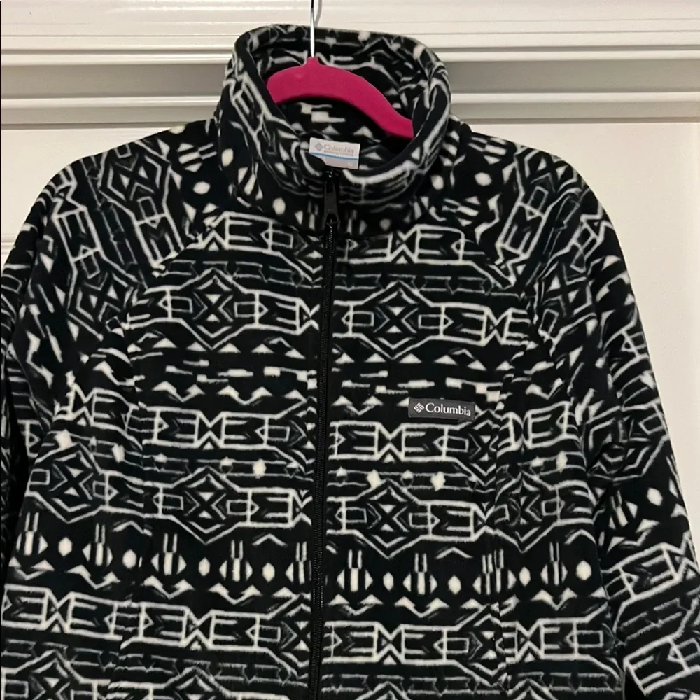 Columbia Jacket Nordic Pattern - Picture 3 of 10